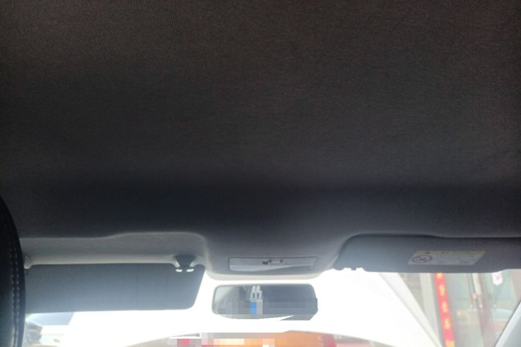 Used Volkswagen Jetta 2015 1.6L Automatic Fashion Model Headliner