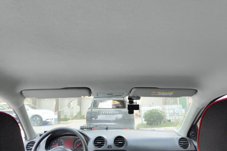 Used Volkswagen Jetta 2015 1.6L Manual Fashion Edition Headliner
