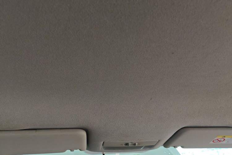 Used Volkswagen Jetta 2015 Zhuihui Edition 1.4L Manual Fashion Model Headliner