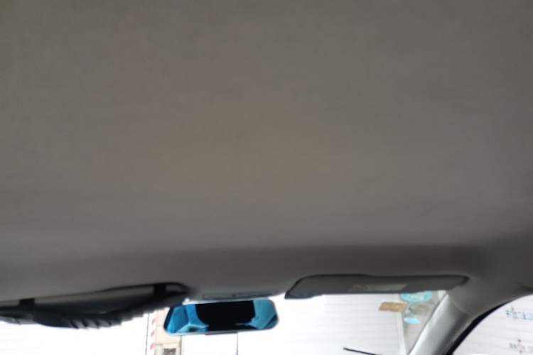 Used Volkswagen Jetta 2015 Value Edition 1.6L Manual Fashionable Style Headliner
