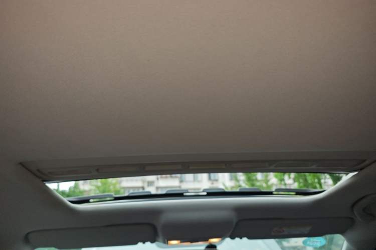 Used Volkswagen Jetta 2015 Zhihui Edition 1.4L Manual Comfort Model Headliner