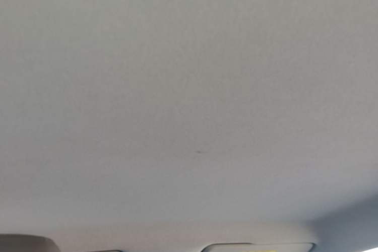 Used Volkswagen Jetta 2015 Value Edition 1.6L Automatic Fashion Version Headliner