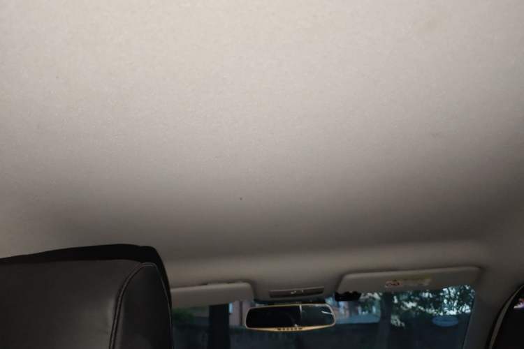 Used Volkswagen Jetta 2015 Zhuihui Edition 1.4L Manual Fashion Model Headliner