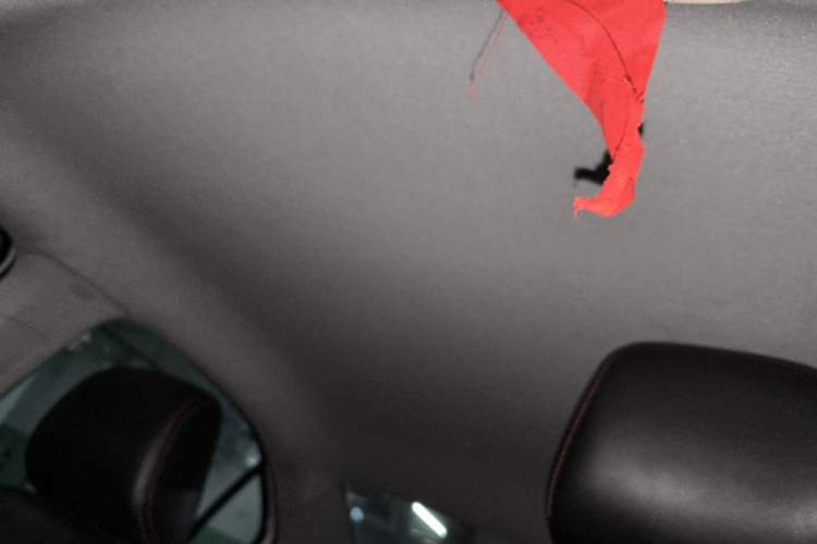 Used Volkswagen Jetta 2015 Zhuihui Edition 1.4L Manual Fashion Model Headliner
