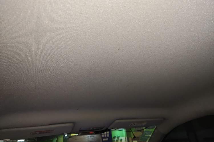 Used Volkswagen Jetta 2015 Value Edition 1.6L Manual Fashionable Style Headliner