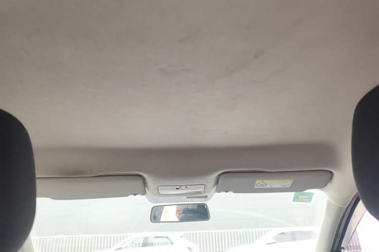 Used Volkswagen Jetta 2015 Value Edition 1.6L Automatic Fashion Version Headliner