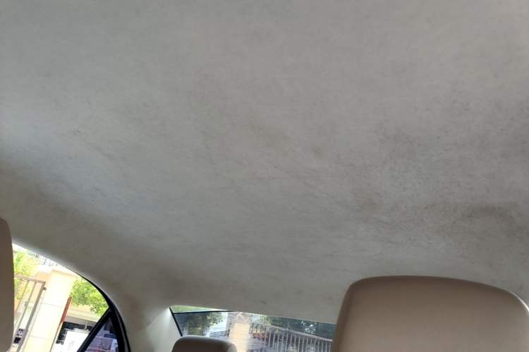 Used Volkswagen Jetta 2015 1.6L Automatic Fashion Model Headliner