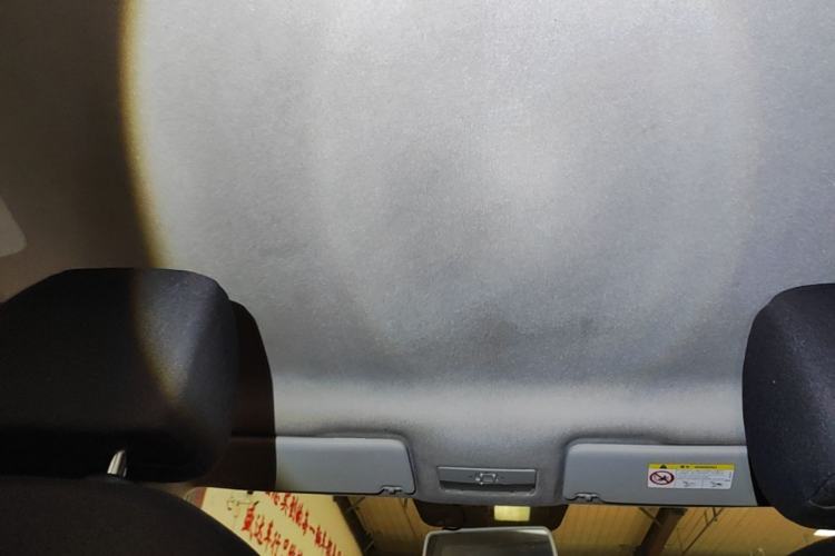 Used Volkswagen Jetta 2015 1.6L Manual Fashion Edition Headliner