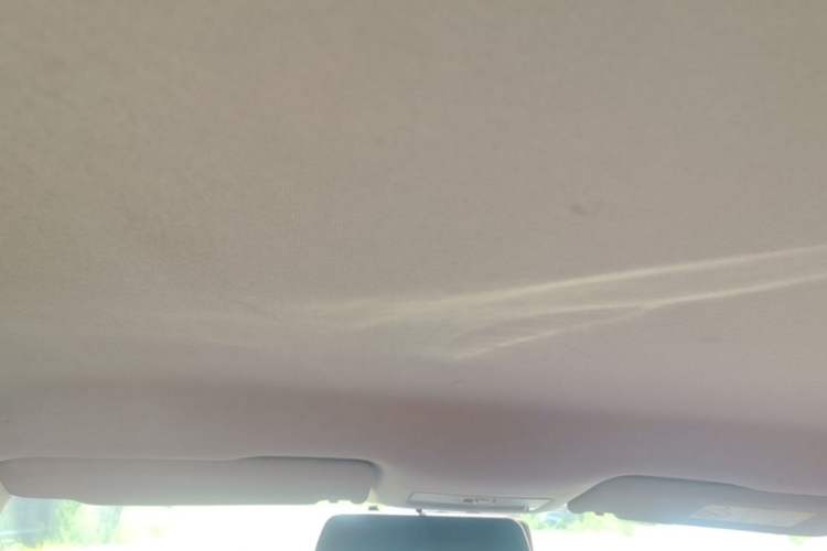 Used Volkswagen Jetta 2015 Value Edition 1.6L Automatic Fashion Version Headliner
