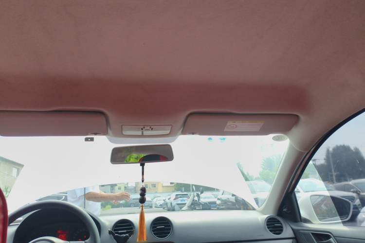 Used Volkswagen Jetta 2015 Zhuihui Edition 1.4L Manual Fashion Model Headliner