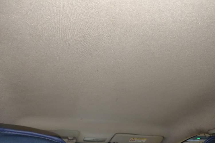 Used Volkswagen Jetta 2015 Value Edition 1.6L Manual Fashionable Style Headliner