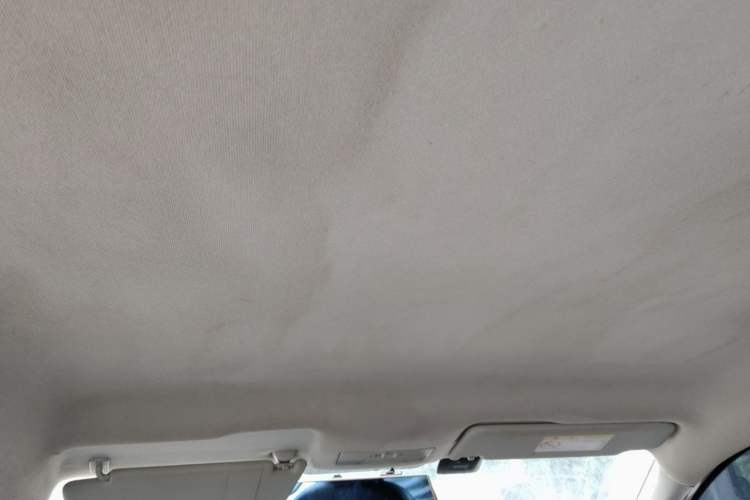 Used Volkswagen Jetta 2015 1.4L Manual Fashion Model Headliner