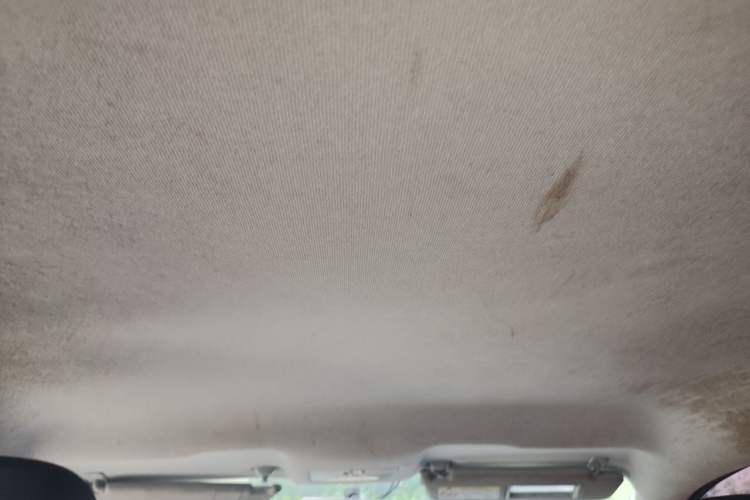 Used Volkswagen Jetta 2015 Zhuihui Edition 1.4L Manual Fashion Model Headliner