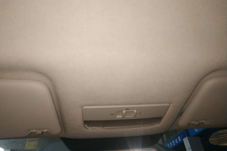 Used Volkswagen Jetta 2015 1.6L Automatic Fashion Model Headliner