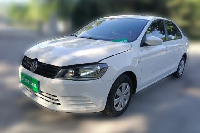 Used Volkswagen Jetta 2015 Value Edition 1.6L Manual Fashionable Style