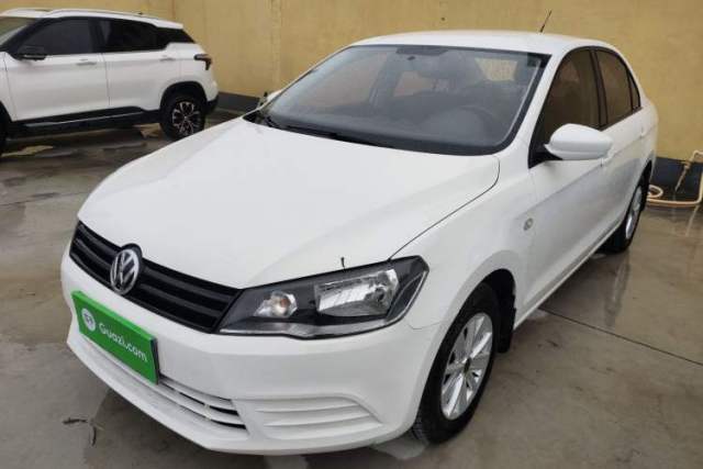 Ojetý Volkswagen Jetta 2015 Value Edition 1.6L Manual Fashionable Style