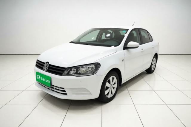 Used Volkswagen Jetta 2015 Zhuihui Edition 1.4L Manual Fashion Model