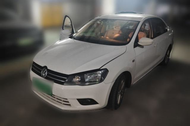 Ojetý Volkswagen Jetta 2015 Value Edition 1.6L Automatic Comfort Version