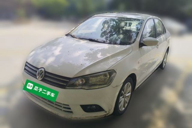 Used Volkswagen Jetta 2015 1.6L Manual Fashion Edition