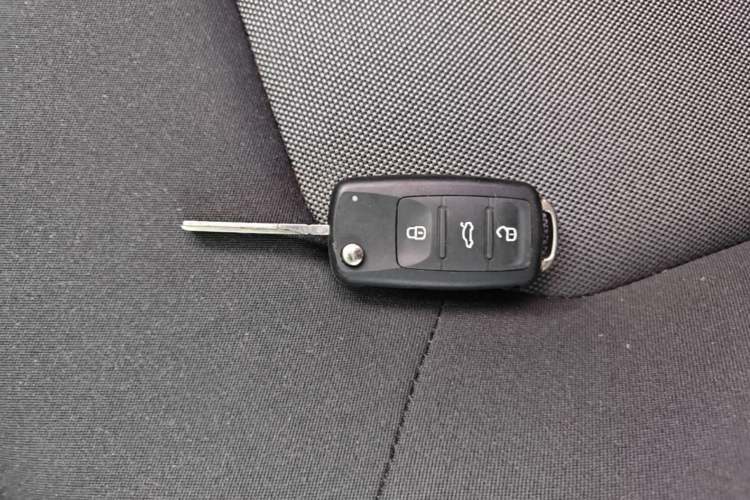 Used Volkswagen Jetta 2015 Value Edition 1.6L Manual Fashionable Style Interior 1
