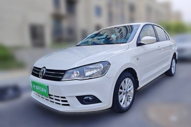 Used Volkswagen Jetta 2015 1.6L Automatic Comfort Model