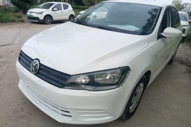 Used Volkswagen Jetta 2015 1.6L Manual Fashion Edition