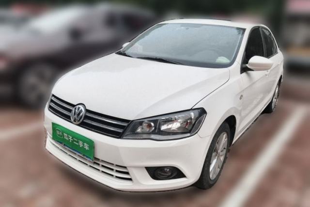 Used Volkswagen Jetta 2015 1.6L Manual Comfort Model
