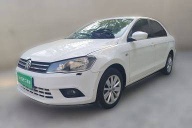 Used Volkswagen Jetta 2015 Zhuihui Edition 1.6L Manual Comfort Model