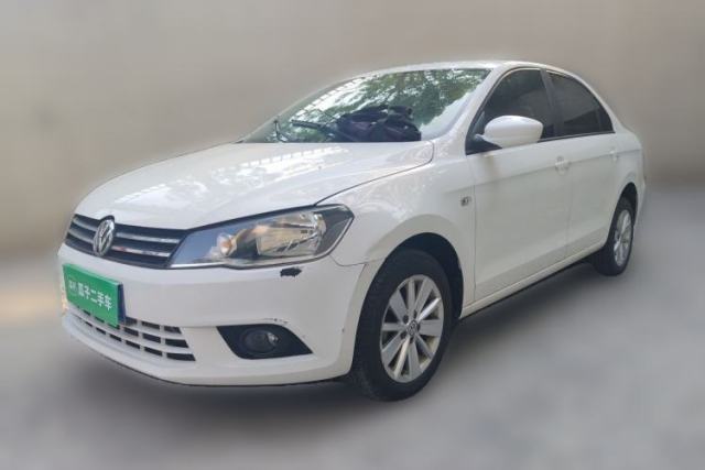 Used Volkswagen Jetta 2015 Zhuihui Edition 1.6L Manual Comfort Model