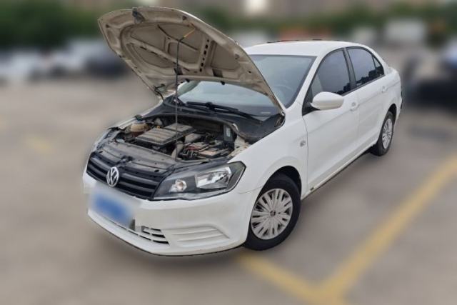 Used Volkswagen Jetta 2015 Value Edition 1.6L Manual Fashionable Style