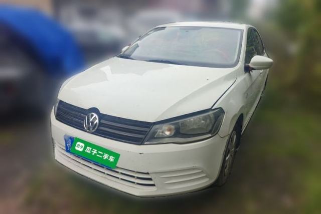 Used Volkswagen Jetta 2015 1.6L Manual Fashion Edition