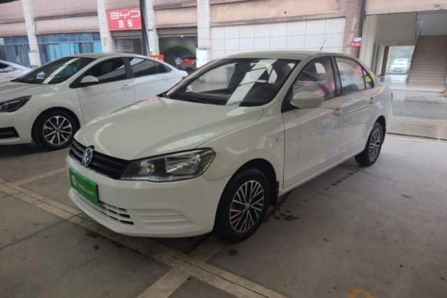 Used Volkswagen Jetta 2015 1.6L Manual Fashion Edition