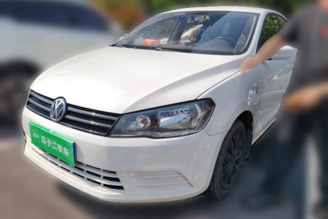Used Volkswagen Jetta 2015 Value Edition 1.6L Manual Fashionable Style
