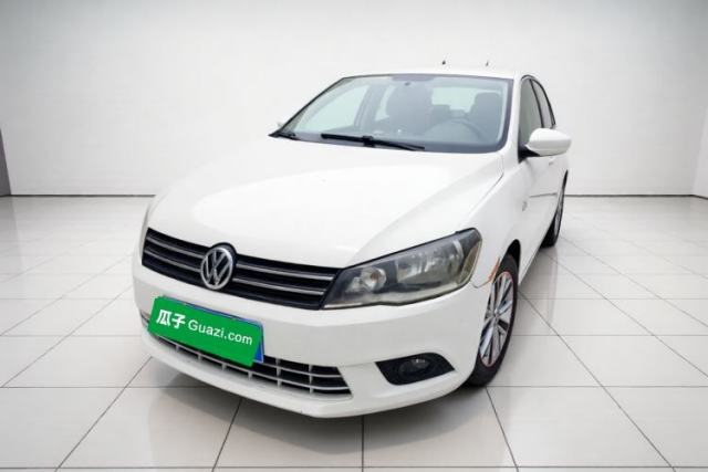 Used Volkswagen Jetta 2015 1.6L Manual Comfort Model