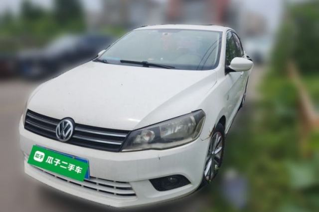 Used Volkswagen Jetta 2015 1.6L Manual Comfort Model