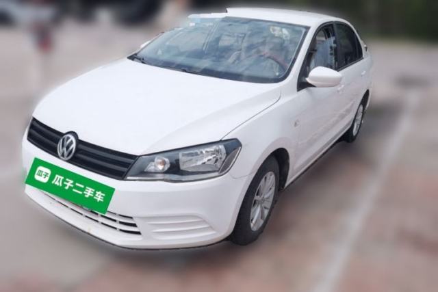 Used Volkswagen Jetta 2015 Zhuihui Edition 1.4L Manual Fashion Model
