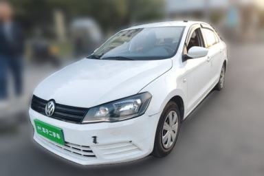 Used Volkswagen Jetta 2015 1.6L Manual Fashion Edition