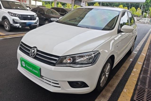 Used Volkswagen Jetta 2015 1.4L Manual Comfort Model