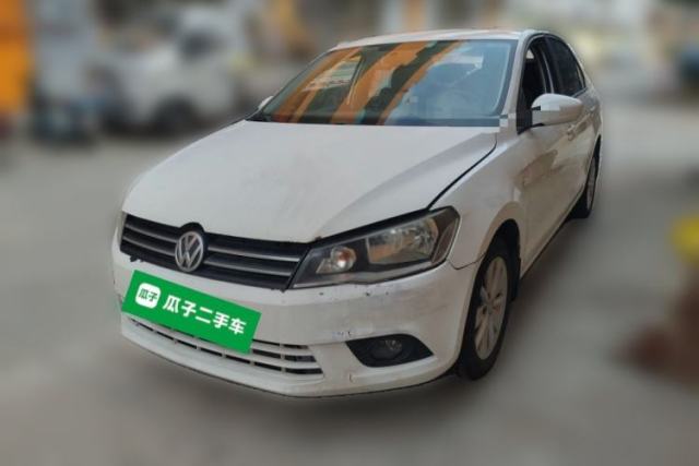 Used Volkswagen Jetta 2015 1.6L Manual Comfort Model