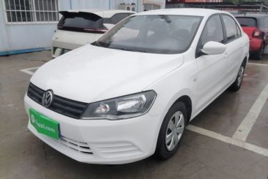 Used Volkswagen Jetta 2015 1.6L Manual Fashion Edition