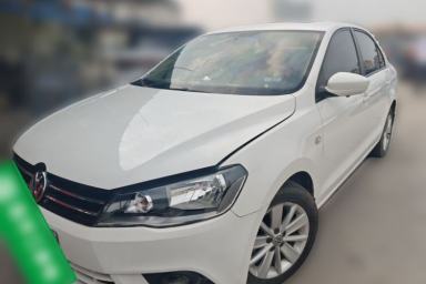 Used Volkswagen Jetta 2015 Value Edition 1.6L Automatic Comfort Version
