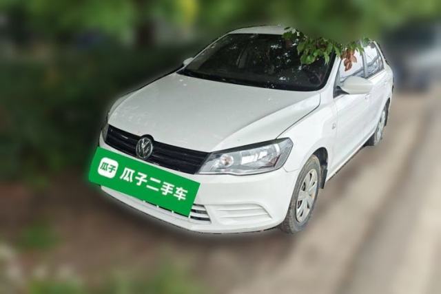 Used Volkswagen Jetta 2015 Value Edition 1.6L Automatic Fashion Version