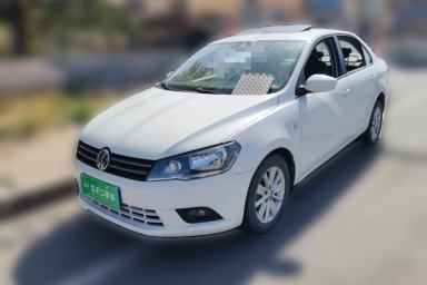 Used Volkswagen Jetta 2015 Zhuihui Edition 1.6L Manual Comfort Model