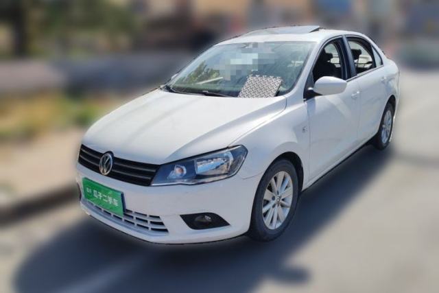 Used Volkswagen Jetta 2015 Zhuihui Edition 1.6L Manual Comfort Model