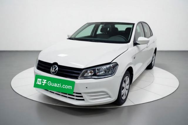 Used Volkswagen Jetta 2015 1.4L Manual Fashion Model
