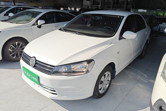 Volkswagen Jetta 2015 Value Edition 1.6L Manual Fashionable Style usado