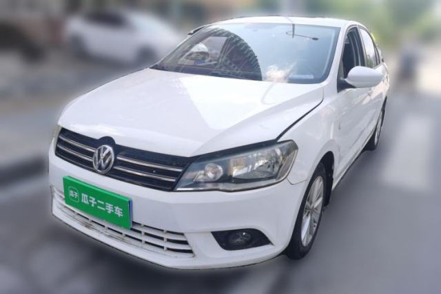 Used Volkswagen Jetta 2015 1.4L Manual Comfort Model