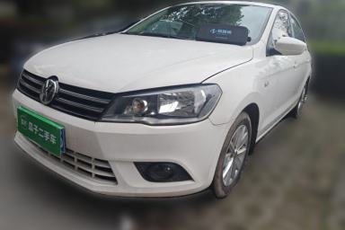 Used Volkswagen Jetta 2015 1.6L Manual Comfort Model