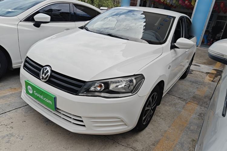 Used Volkswagen Jetta 2015 Value Edition 1.6L Automatic Fashion Version Guazi used car, China used car export, Used car for sale, Used  cars, Cheapest cars for sale