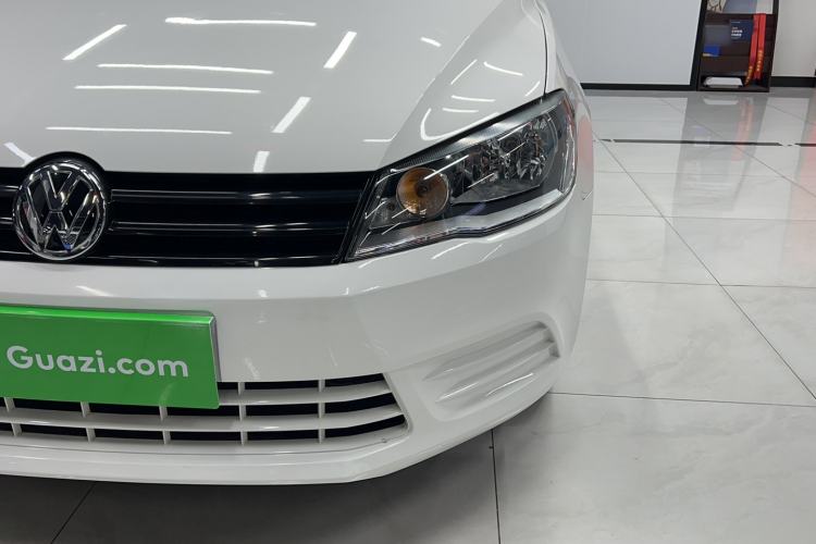 Used Volkswagen Jetta 2015 Zhuihui Edition 1.4L Manual Fashion Model Left Front Headlight